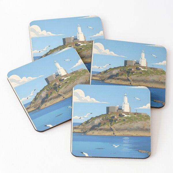 Item preview, Mumble light house designed and sold by Meurig Davies.