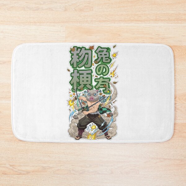 Item preview, Inosuke Demon slayer designed and sold by pinedamikeb.