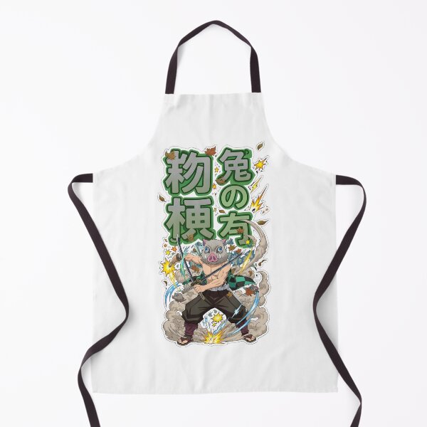 Item preview, Inosuke Demon slayer designed and sold by pinedamikeb.
