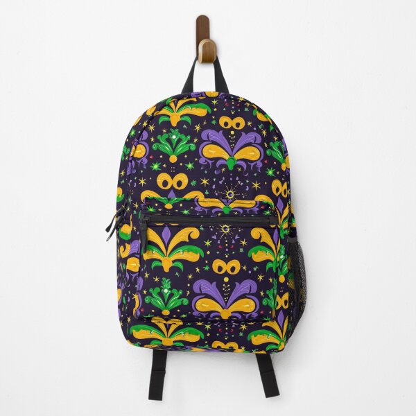 Item preview, Let your Mardi Gras be bright, playful designed and sold by Marcu Ioachim.