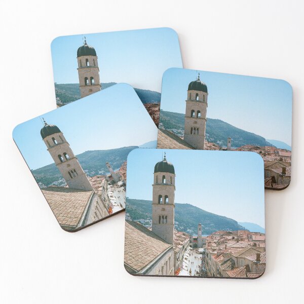 Item preview, Dubrovnik Croatia Euro Summer designed and sold by calrowston.