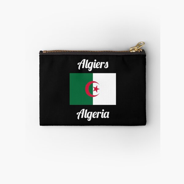 Artikelvorschau, Algier, Algerien – Stilvolle Drucke entworfen und verkauft von Fleetwood1994.