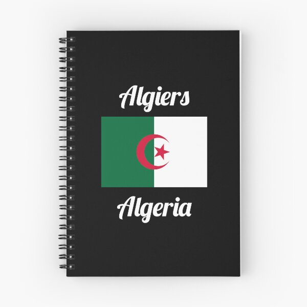 Artikelvorschau, Algier, Algerien – Stilvolle Drucke entworfen und verkauft von Fleetwood1994.