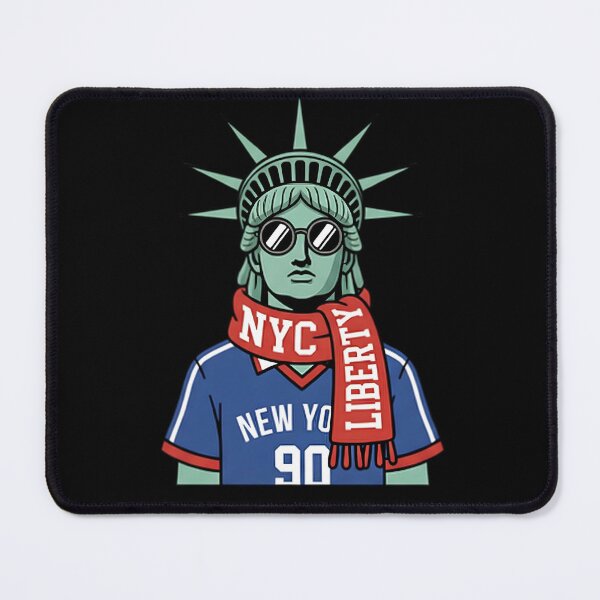 Artikelvorschau, Freiheitsstatue-Ultras – NYC 26 Streetwear entworfen und verkauft von PasinduBhanuka.