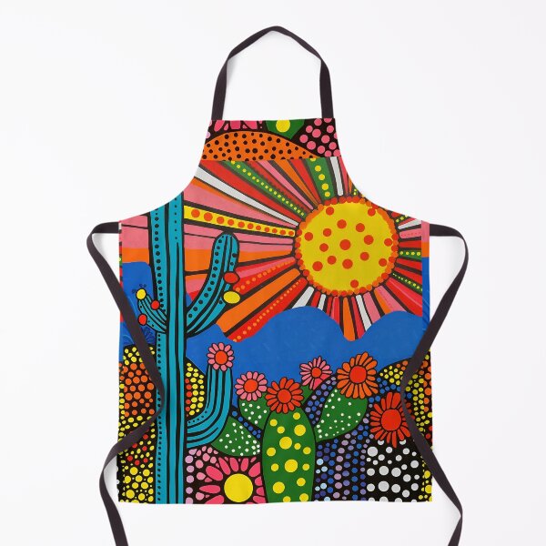 Item preview, Rainbow Sun Cactus designed and sold by xiao xuans.