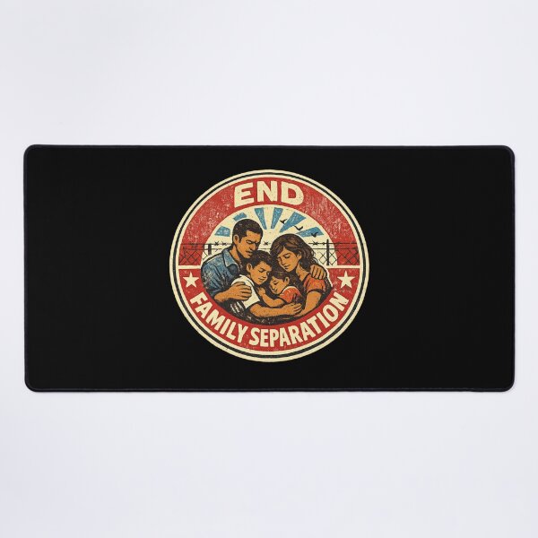 Item preview, End Family Separation designed and sold by DIRTYDUNNZ.
