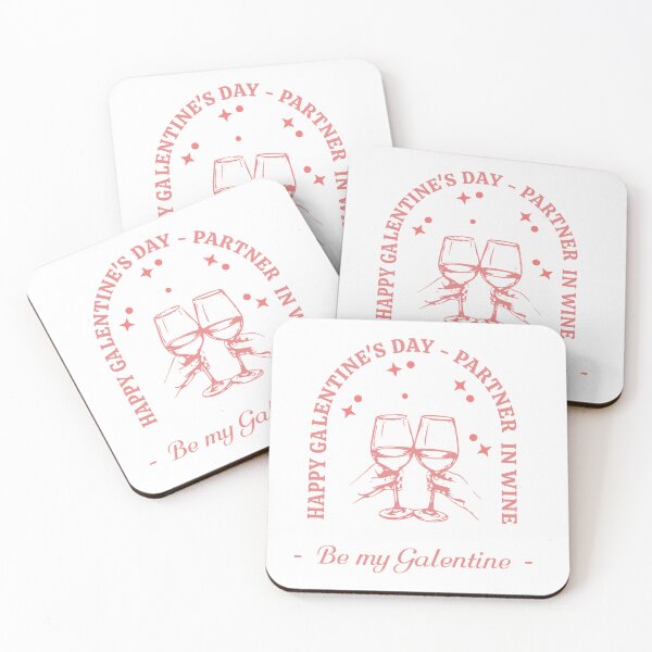 Item preview, Galentine's Day Gift: Happy Galentine's Day . Partner in Wine designed and sold by MFOriginals.