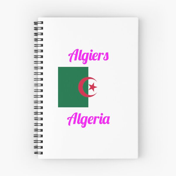 Item preview, Algiers Algeria - Stylish Prints, designed and sold by Fleetwood1994.