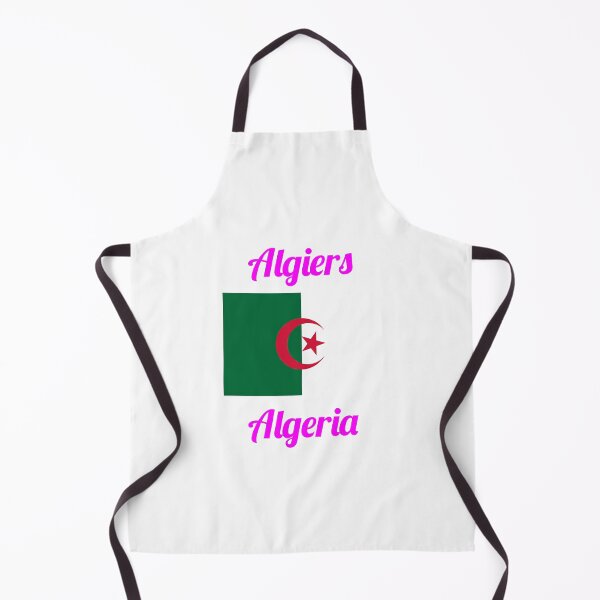 Item preview, Algiers Algeria - Stylish Prints, designed and sold by Fleetwood1994.