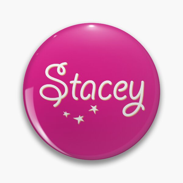 Item preview, My Name is Stacey designed and sold by CharlottePlaceArt.