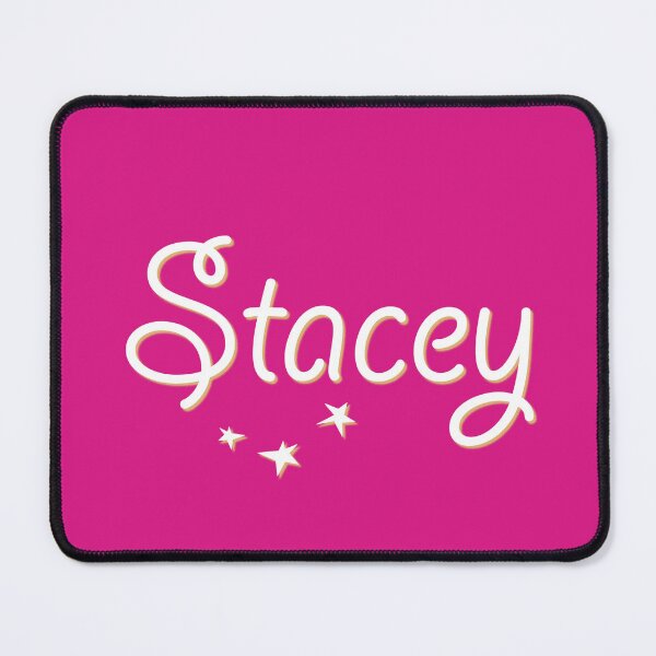 Item preview, My Name is Stacey designed and sold by CharlottePlaceArt.