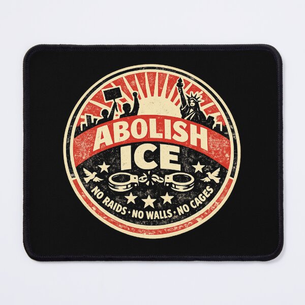 Item preview, Abolish ICE designed and sold by DIRTYDUNNZ.