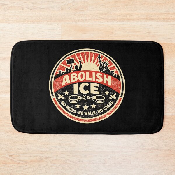 Item preview, Abolish ICE designed and sold by DIRTYDUNNZ.