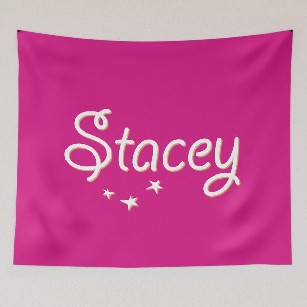 Item preview, My Name is Stacey designed and sold by CharlottePlaceArt.