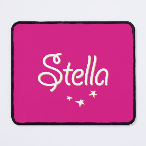 Item preview, My Name is Stella designed and sold by CharlottePlaceArt.