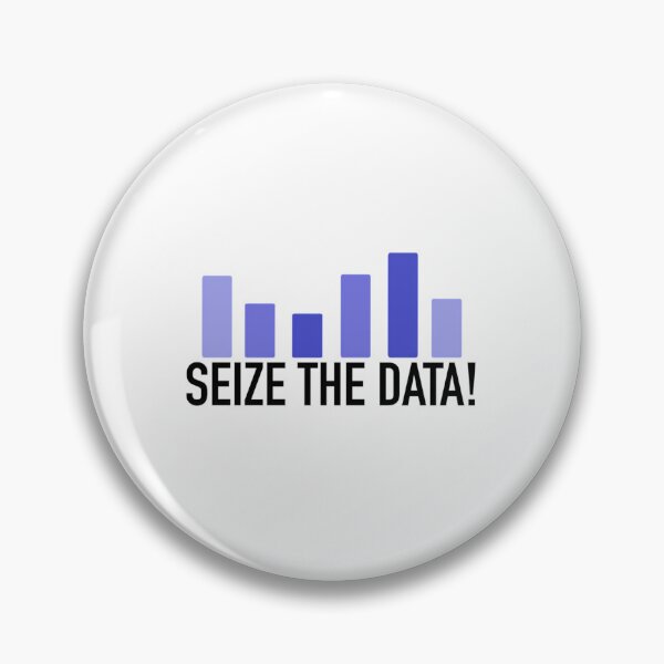 Item preview, Seize The Data designed and sold by ckhogurv50.
