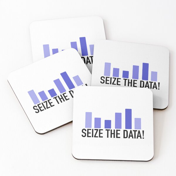 Item preview, Seize The Data designed and sold by ckhogurv50.