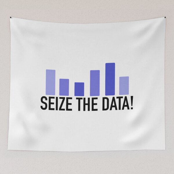 Item preview, Seize The Data designed and sold by ckhogurv50.