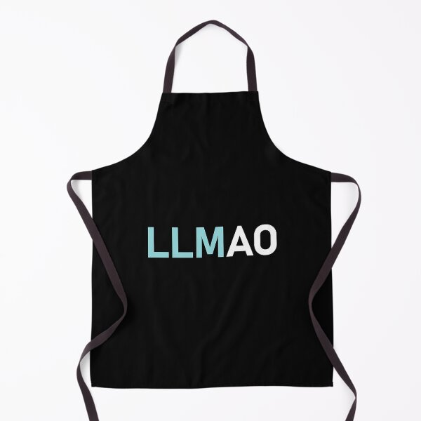 Item preview, LLMao AI Pun designed and sold by ckhogurv50.