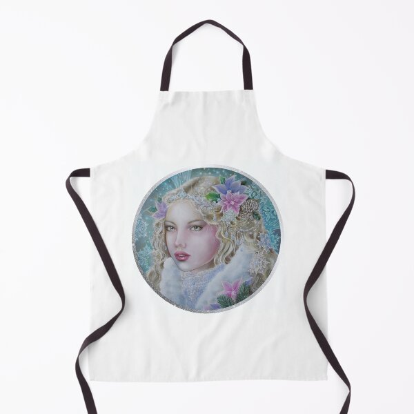 Item preview, Snowflake fairy designed and sold by Gabriella  Szabo.