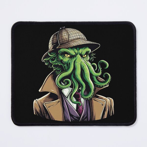 Item preview, Cthulhu Characters S02 D75 designed and sold by Houerd.