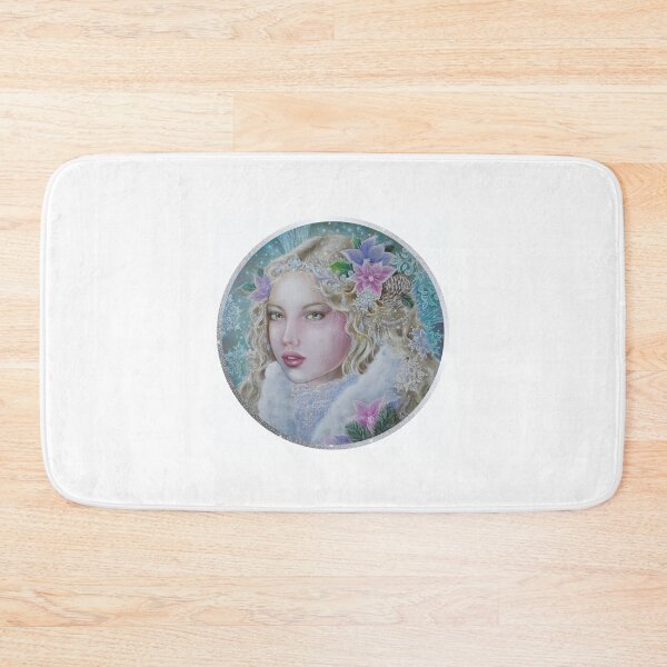Item preview, Snowflake fairy designed and sold by Gabriella  Szabo.
