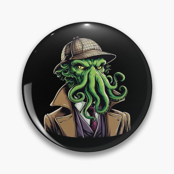 Item preview, Cthulhu Characters S02 D75 designed and sold by Houerd.