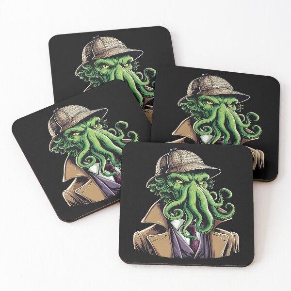 Item preview, Cthulhu Characters S02 D75 designed and sold by Houerd.