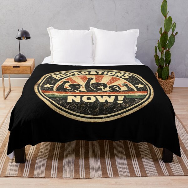 Item preview, Reparations Now! designed and sold by DIRTYDUNNZ.