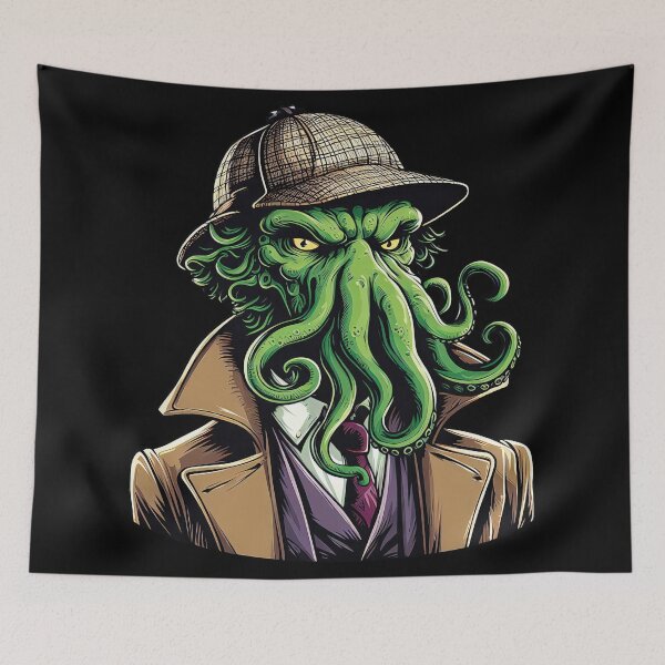 Item preview, Cthulhu Characters S02 D75 designed and sold by Houerd.