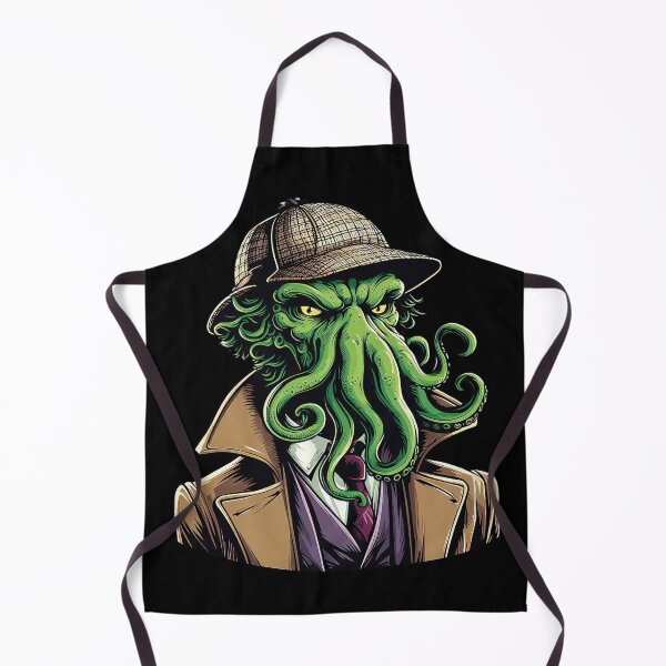 Item preview, Cthulhu Characters S02 D75 designed and sold by Houerd.