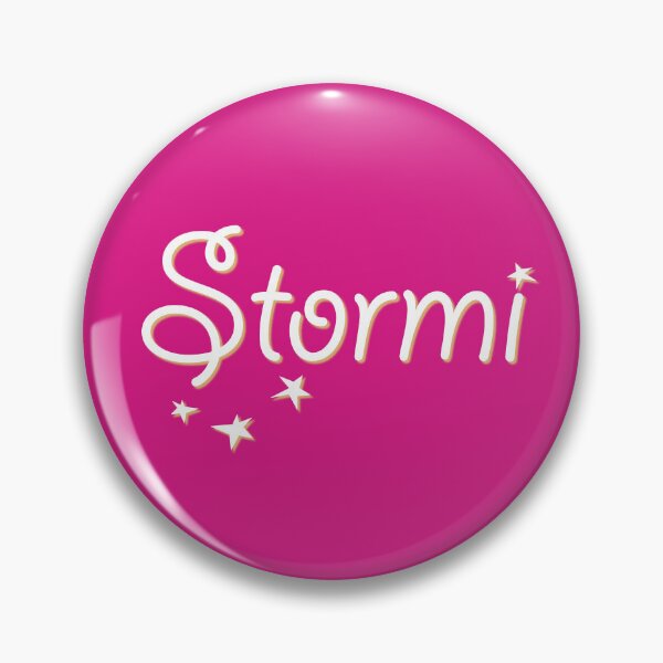 Item preview, My Name is Stormi designed and sold by CharlottePlaceArt.