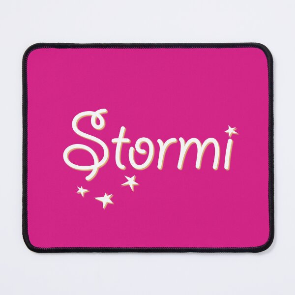 Item preview, My Name is Stormi designed and sold by CharlottePlaceArt.