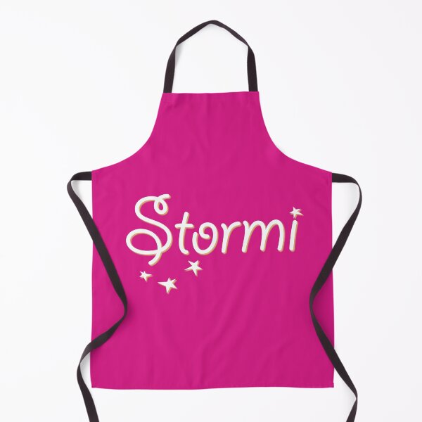 Item preview, My Name is Stormi designed and sold by CharlottePlaceArt.