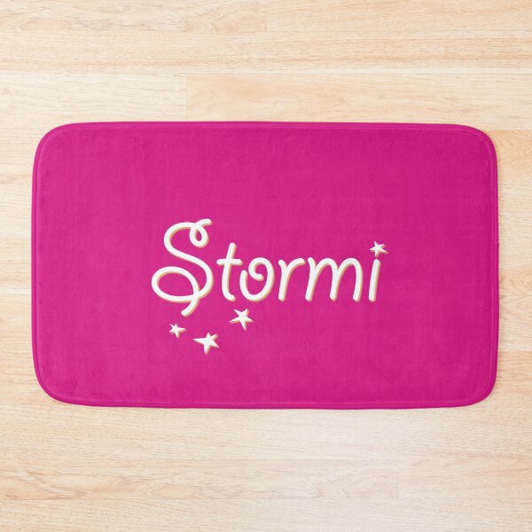 Item preview, My Name is Stormi designed and sold by CharlottePlaceArt.