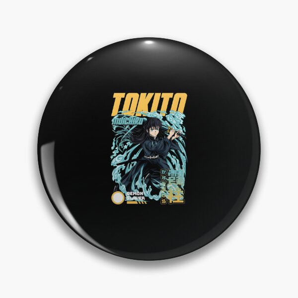 Item preview, Demon slayer Tokito  designed and sold by pinedamikeb.