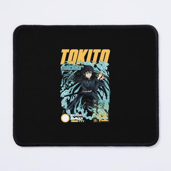 Item preview, Demon slayer Tokito designed and sold by pinedamikeb.