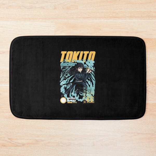 Item preview, Demon slayer Tokito  designed and sold by pinedamikeb.