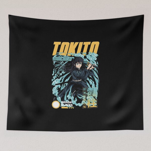 Item preview, Demon slayer Tokito  designed and sold by pinedamikeb.