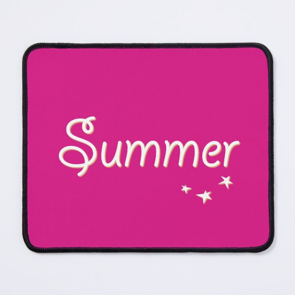 Item preview, My Name is Summer designed and sold by CharlottePlaceArt.