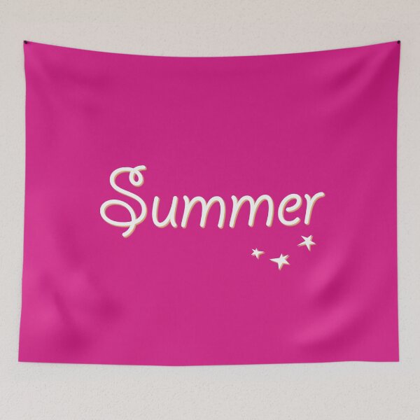 Item preview, My Name is Summer designed and sold by CharlottePlaceArt.
