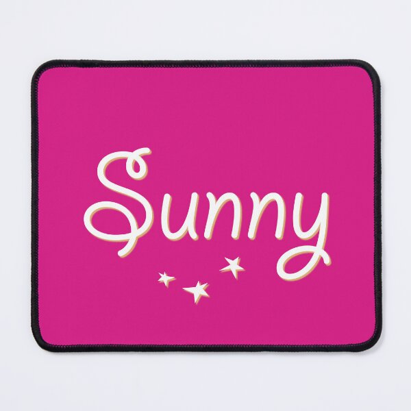 Item preview, My Name is Sunny designed and sold by CharlottePlaceArt.