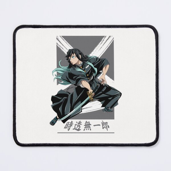 Item preview, Demon slayer Muichiro Tokito designed and sold by pinedamikeb.