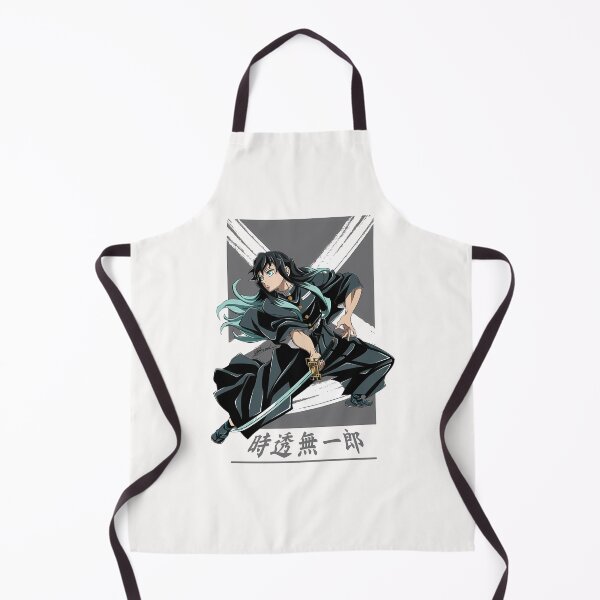 Item preview, Demon slayer Muichiro Tokito designed and sold by pinedamikeb.