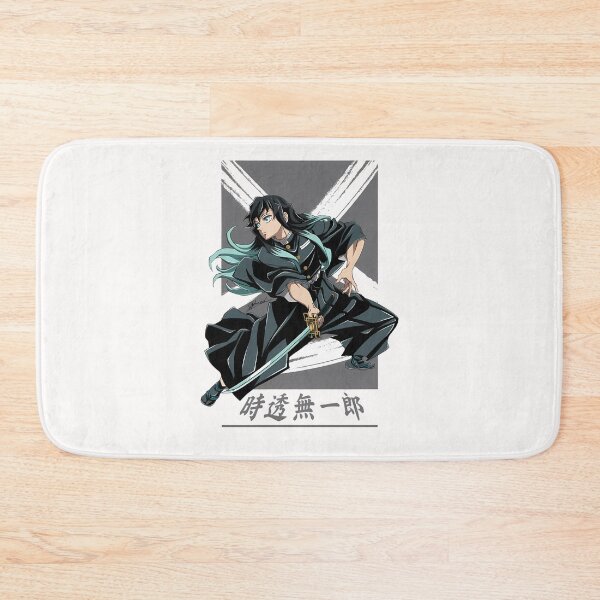 Item preview, Demon slayer Muichiro Tokito  designed and sold by pinedamikeb.