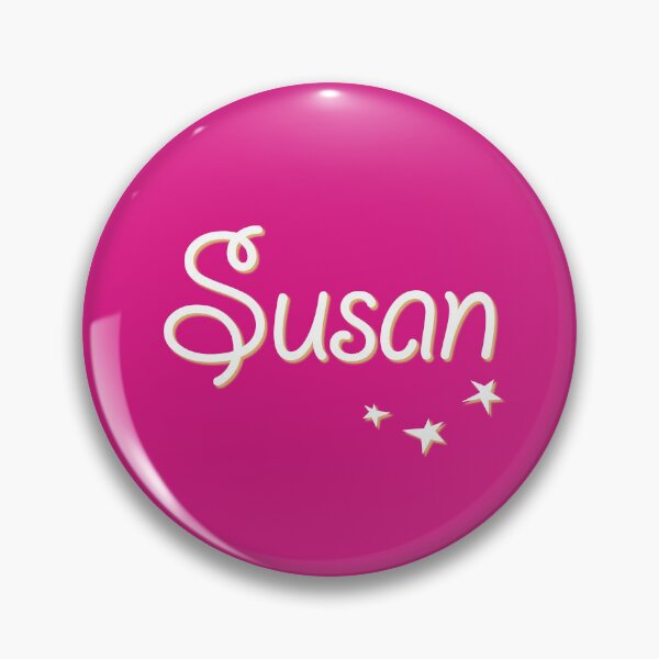Item preview, My Name is Susan designed and sold by CharlottePlaceArt.