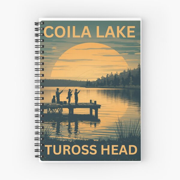 Item preview, Coila Lake, Tuross Head, NSW designed and sold by PamLeeDesign.