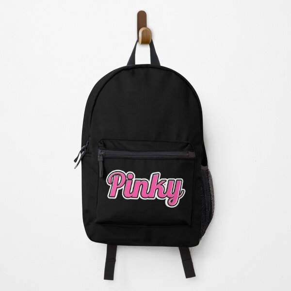 Item preview, Pinky, Typography Text art designed and sold by TheCdnGal.