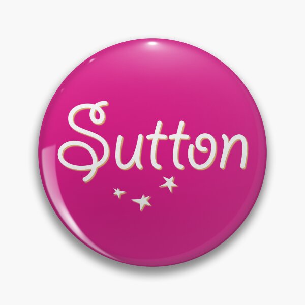 Item preview, My Name is Sutton designed and sold by CharlottePlaceArt.