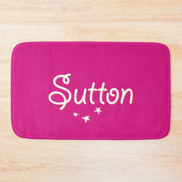 Item preview, My Name is Sutton designed and sold by CharlottePlaceArt.